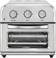 Alt View Zoom 11. Cuisinart - Convection Toaster Oven - Stainless Steel.
