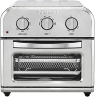 Cuisinart - Compact Air Fryer Toaster Oven - Stainless Steel - Alt_View_Zoom_11