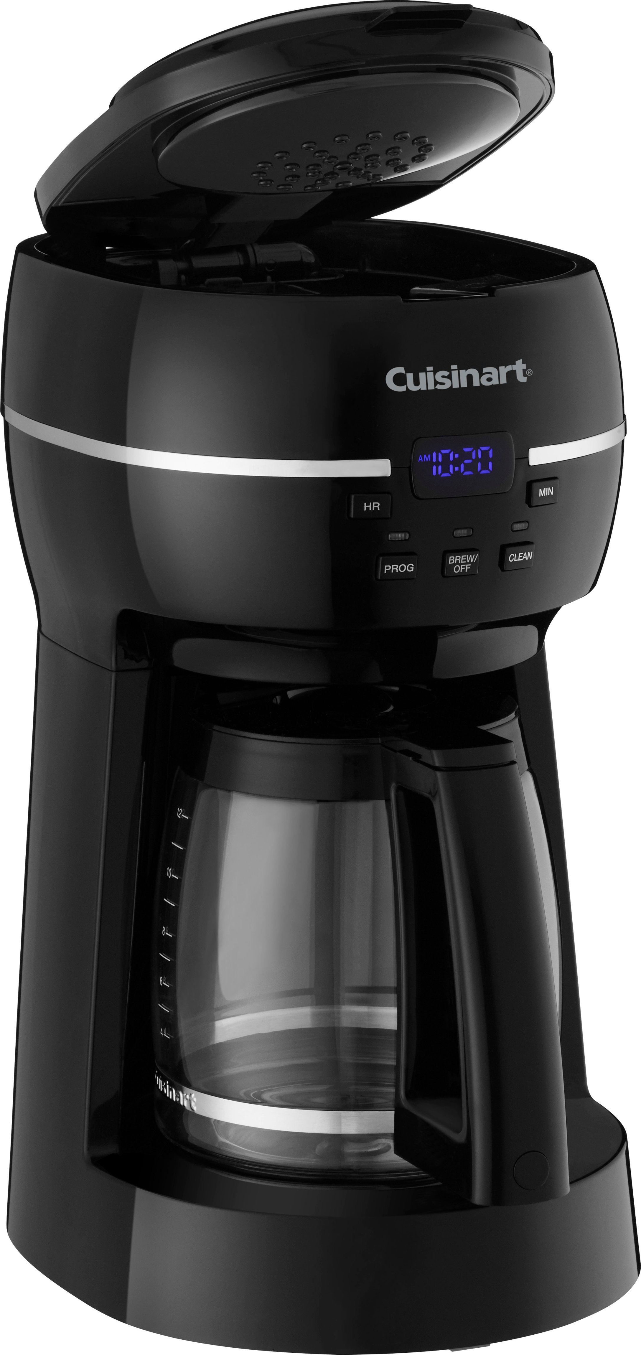 Cuisinart DCC-1100BKFR 12 Cup Coffeemaker Black - Certified Refurbished -  Deal Parade