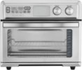 Cuisinart - Large Air Fryer Toaster Oven - Stainless Steel