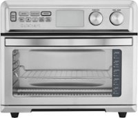Cuisinart - Large Air Fryer Toaster Oven - Stainless Steel - Alt_View_Zoom_11