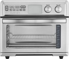 Cuisinart - Large Air Fryer Toaster Oven - Stainless Steel - Alt_View_Zoom_11