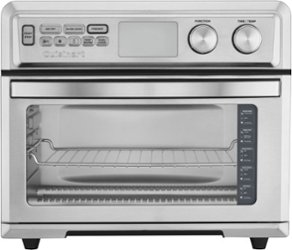Cuisinart - Large AirFryer Toaster Oven - Stainless Steel - Alt_View_Zoom_11