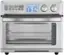 Alt View 12. Cuisinart - Large Air Fryer Toaster Oven - Stainless Steel.