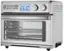 Alt View 14. Cuisinart - Large Air Fryer Toaster Oven - Stainless Steel.