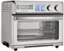 Alt View 15. Cuisinart - Large Air Fryer Toaster Oven - Stainless Steel.