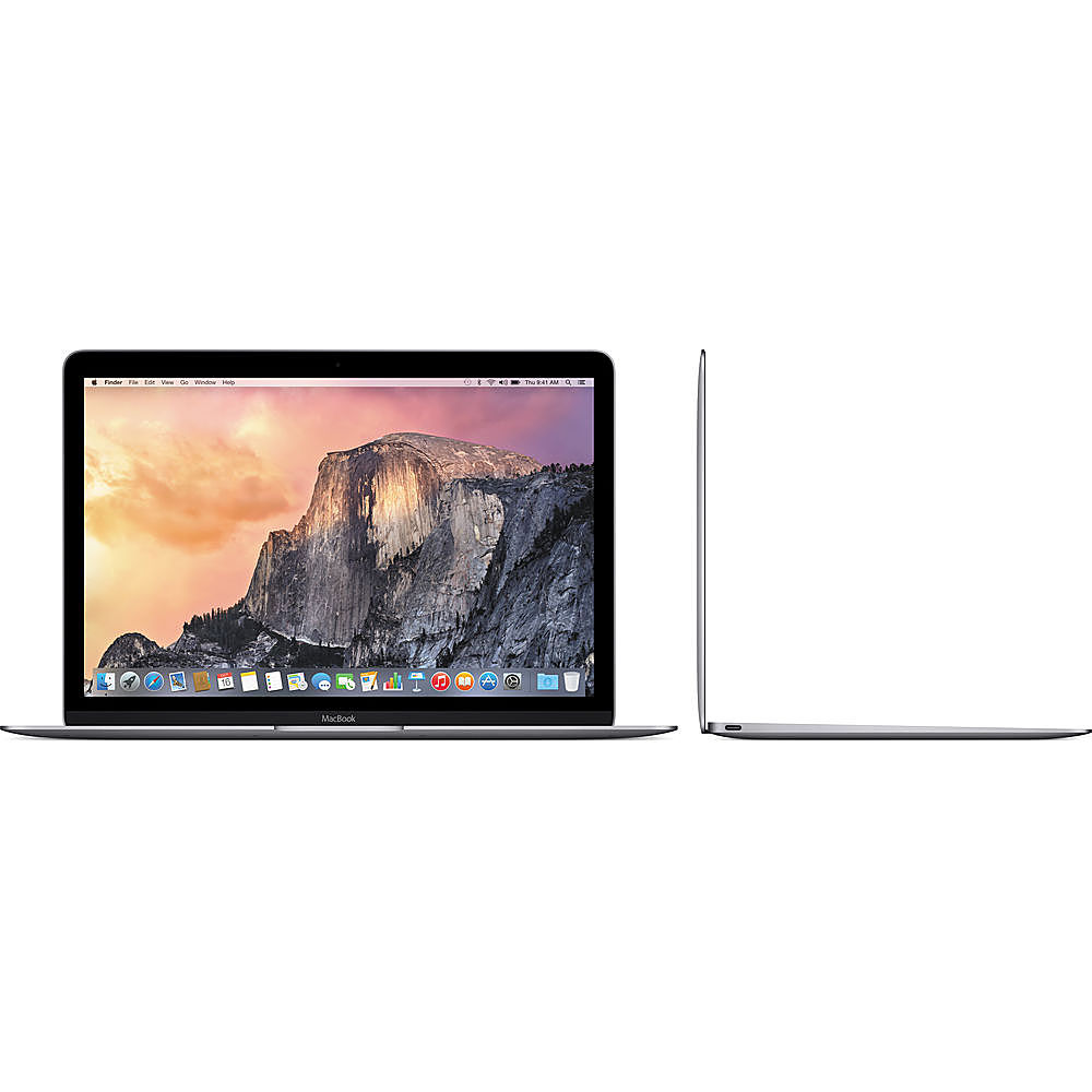 Best Buy: Apple MacBook 12-inch Retina Display Intel Core M 1.1 