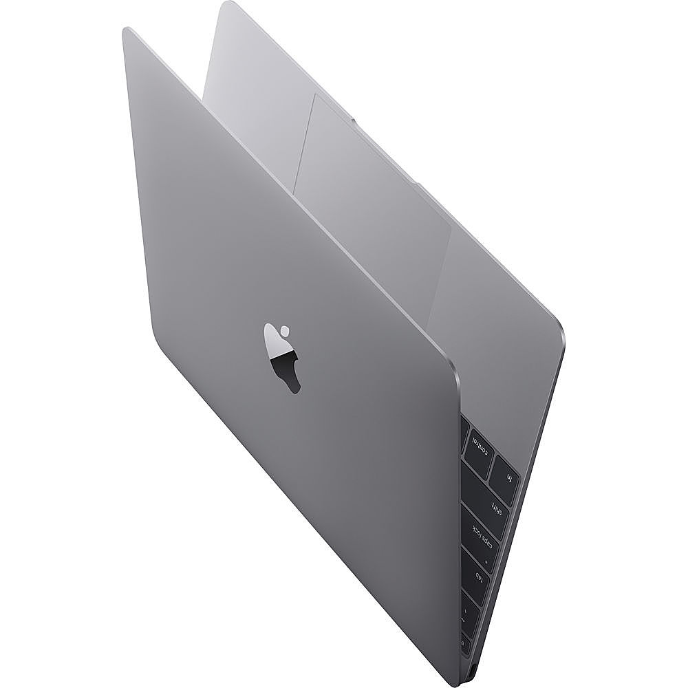 Best Buy: Apple MacBook 12-inch Retina Display Intel Core M 1.1 ...