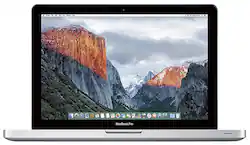 Apple - MacBook Pro 13.3-inch 500GB Intel Core i5 Dual-Core Laptop (MD101LL/A) Mid-2012 - Pre-Owned - Silver - Front_Zoom