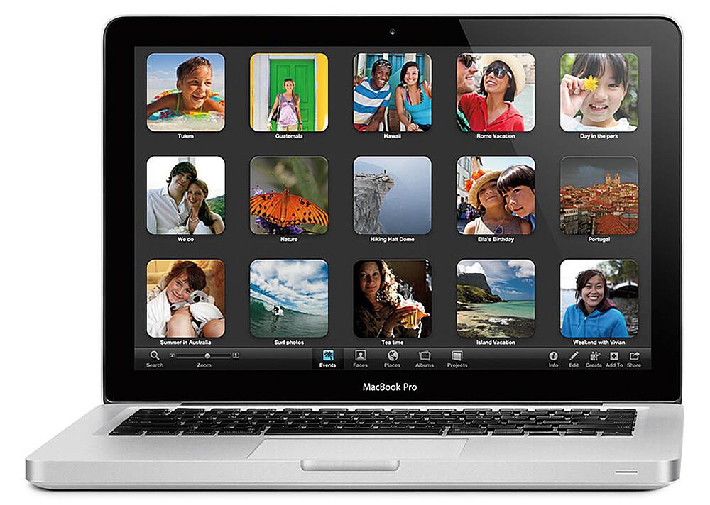 Apple MacBook Pro 13.3-inch 500GB Intel Core i5 Dual-Core Laptop