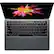 Angle. Apple - MacBook Pro 13" Display, Intel Core i5, 16GB RAM - 1TB SSD (MPXV2LL/A) Mid-2017 - Pre-Owned - Space Gray.