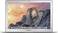 Front Zoom. Apple - MacBook Air 13.3" Intel Core i5 4GB Memory - 256GB SSD (MD761LL/B)  Early 2014 - Pre-Owned - Silver.