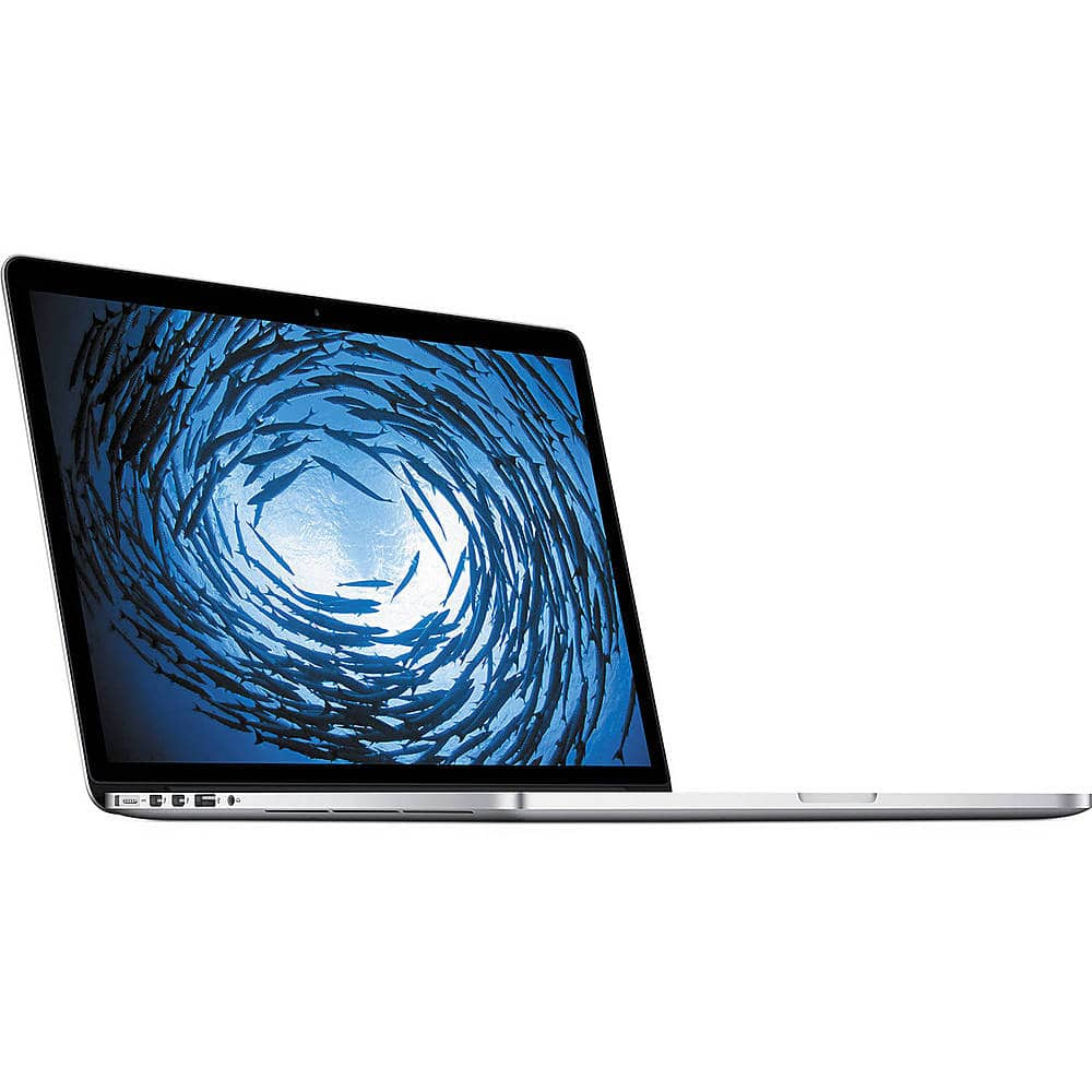 アニメショート MacBook Pro 15インチ 2013 i7 8GB 256GB シルバー