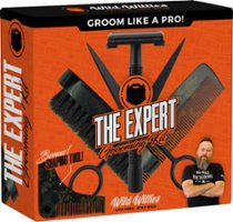 Wild Willies - The Expert Grooming Kit - Camo/Black - Front_Zoom