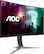 Alt View 14. AOC - Geek Squad Certified Refurbished G2 Series 24" LED Curved FHD FreeSync Monitor.