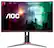 Alt View 18. AOC - Geek Squad Certified Refurbished G2 Series 24" LED Curved FHD FreeSync Monitor.