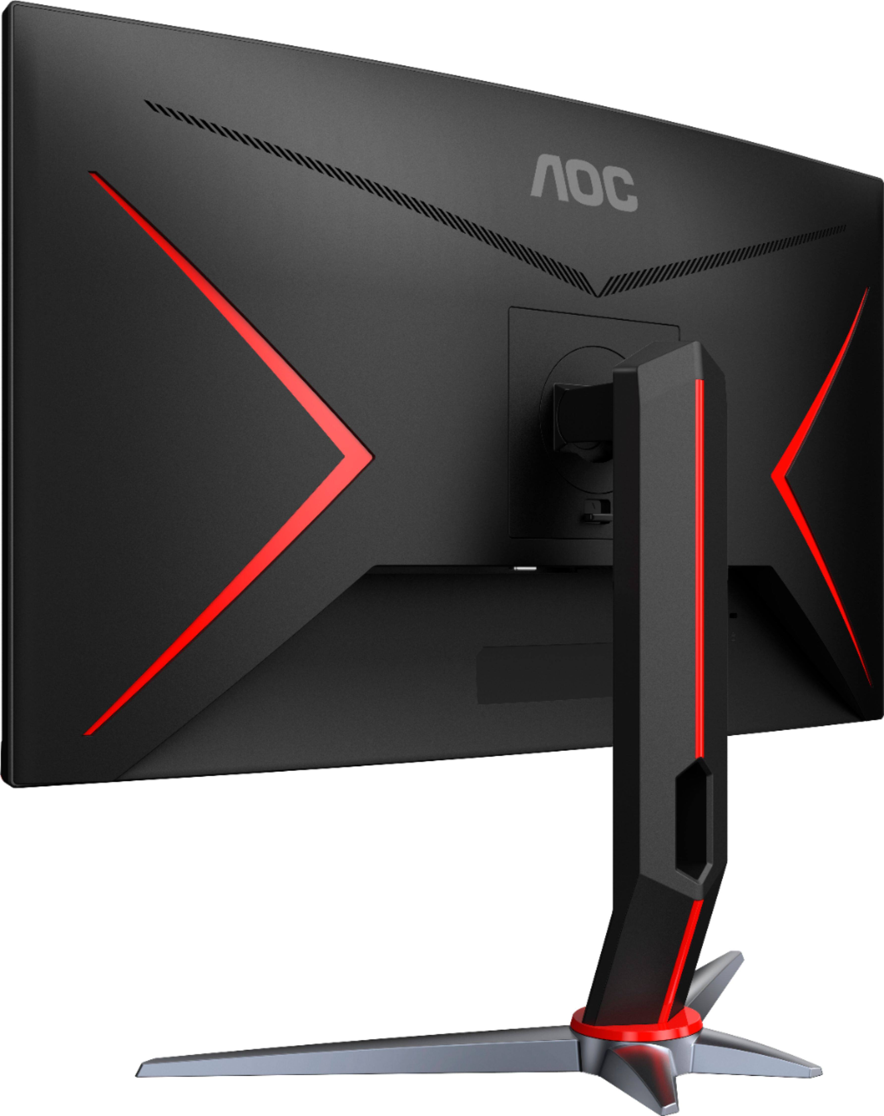 Alt View 20. AOC - Geek Squad Certified Refurbished G2 Series 24" LED Curved FHD FreeSync Monitor.