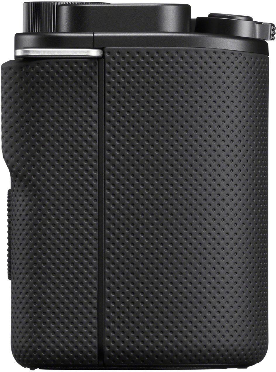 Alt View 13. Sony - Alpha ZV-E10 Mirrorless Vlog Camera - Body Only - Black.