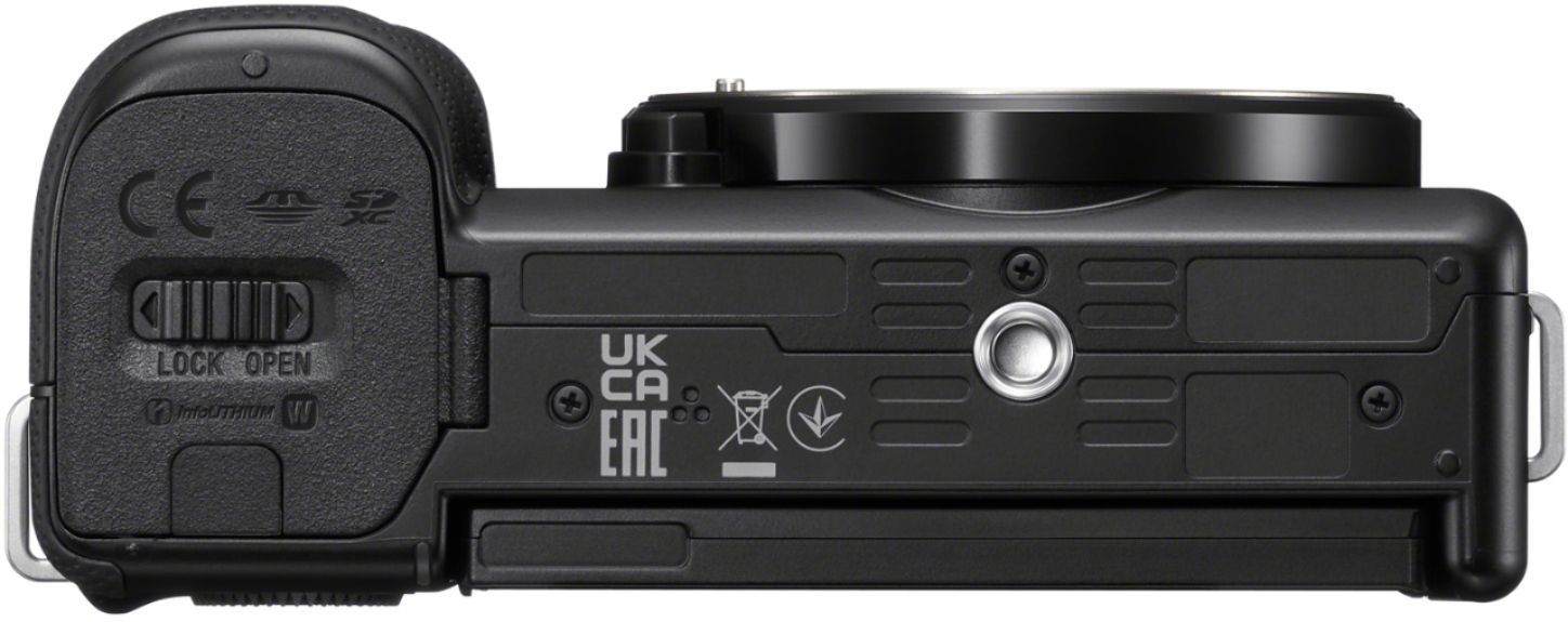 Sony ZV-E10 Mirrorless Camera (Body Only, Black) - Bedford Camera & Video