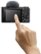 Alt View Zoom 18. Sony - Alpha ZV-E10 Mirrorless Vlog Camera - Body Only - Black.