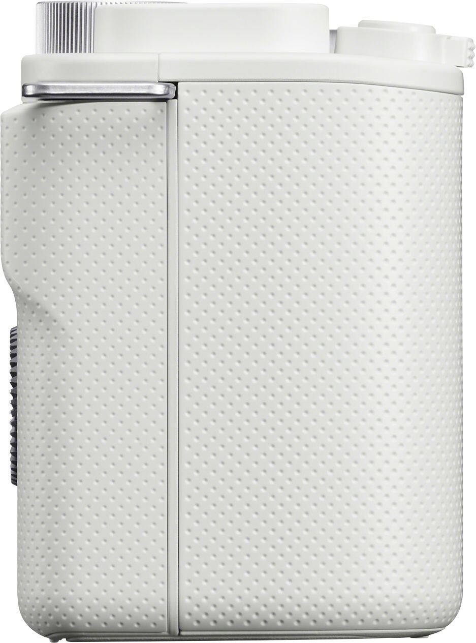 Alt View 12. Sony - Alpha ZV-E10 Mirrorless Vlog Camera - Body Only - White.