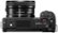 Top Zoom. Sony - Alpha ZV-E10 Kit Mirrorless Vlog Camera with 16-50mm Lens - Black.