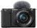 Alt View Zoom 1. Sony - Alpha ZV-E10 Kit Mirrorless Vlog Camera with 16-50mm Lens - Black.