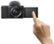 Alt View Zoom 2. Sony - Alpha ZV-E10 Kit Mirrorless Vlog Camera with 16-50mm Lens - Black.