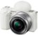 Angle Zoom. Sony - Alpha ZV-E10 Kit Mirrorless Vlog Camera with 16-50mm Lens - White.