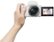 Alt View Zoom 11. Sony - Alpha ZV-E10 Kit Mirrorless Vlog Camera with 16-50mm Lens - White.