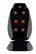 Alt View 11. HoMedics - Shiatsu Pro+ Massage Cushion with Heat - Black/Gray.