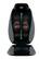 Alt View 12. HoMedics - Shiatsu Pro+ Massage Cushion with Heat - Black/Gray.
