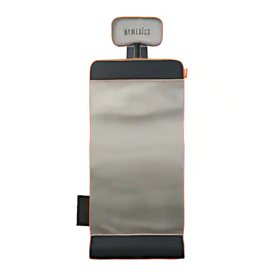 Homedics air compression back stretching mat hotsell