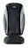 Angle. HoMedics - 8-Node Shiatsu Massage Cushion With Heat - Black/Gray.