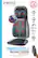 Alt View 12. Homedics - Shiatsu Elite II Massage Cushion with Heat - Gray/Black.