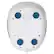 Alt View 14. Homedics - Shiatsu Footbath with Heat Boost - White.