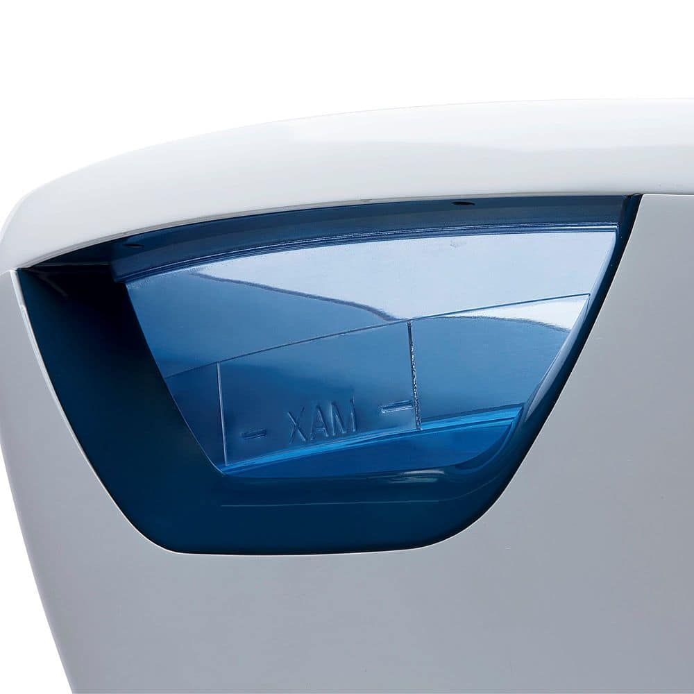 Alt View 22. Homedics - Shiatsu Footbath with Heat Boost - White.