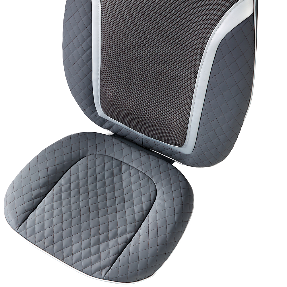 Homedics, Comfort Touch Shiatsu Massage Cushion With Heat, MCS-750H 