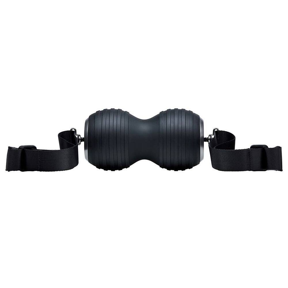 Alt View 12. Homedics - Double-Barrel Total Body Massager - Black.
