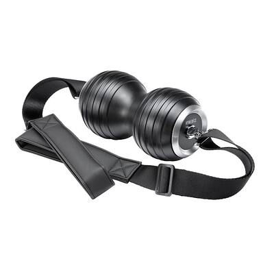 Homedics Double Barrel Total Body Massager Black SP-180J - Best Buy Homedics Double Barrel Total Body Massager Black SP-180J - Best Buy