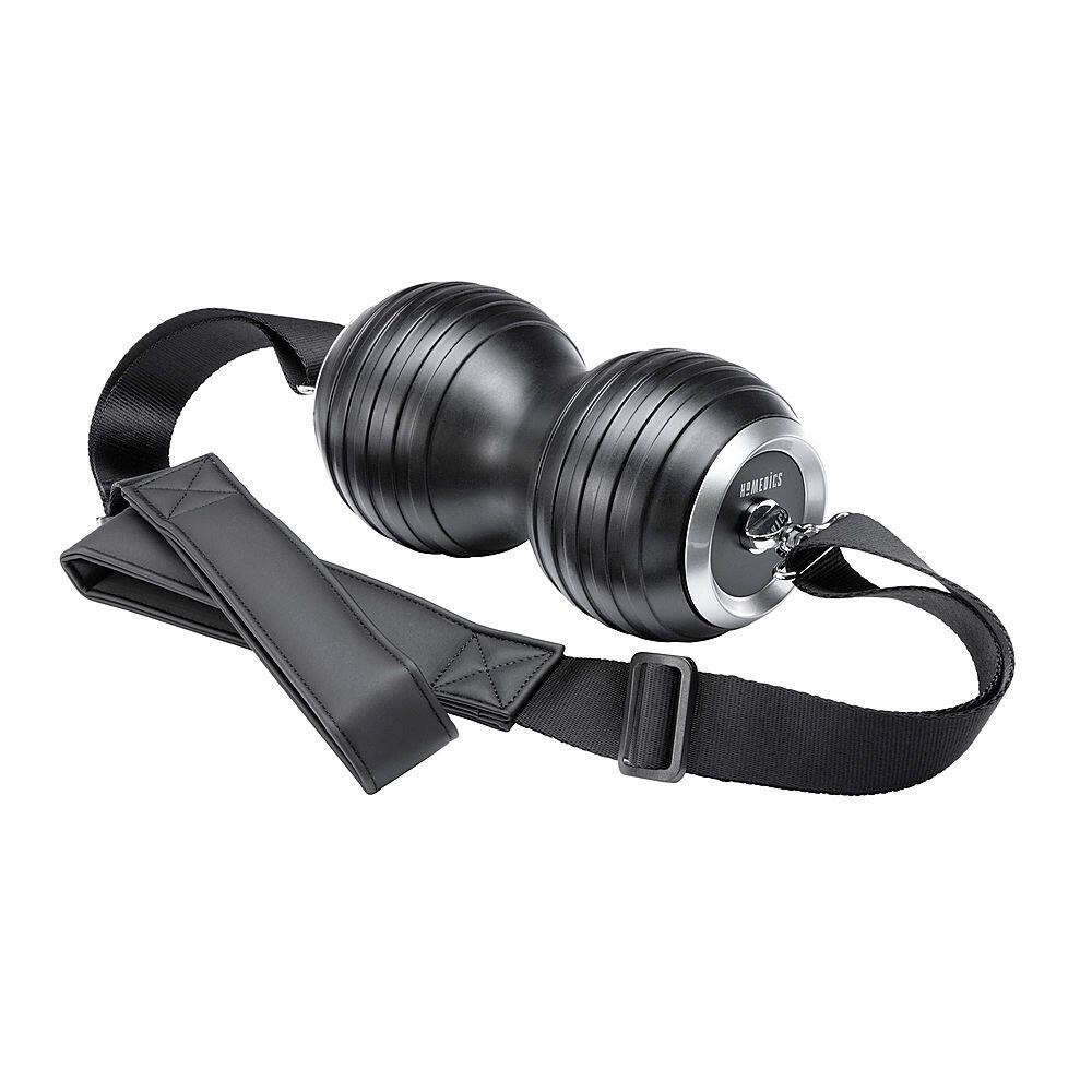 Alt View 13. Homedics - Double-Barrel Total Body Massager - Black.