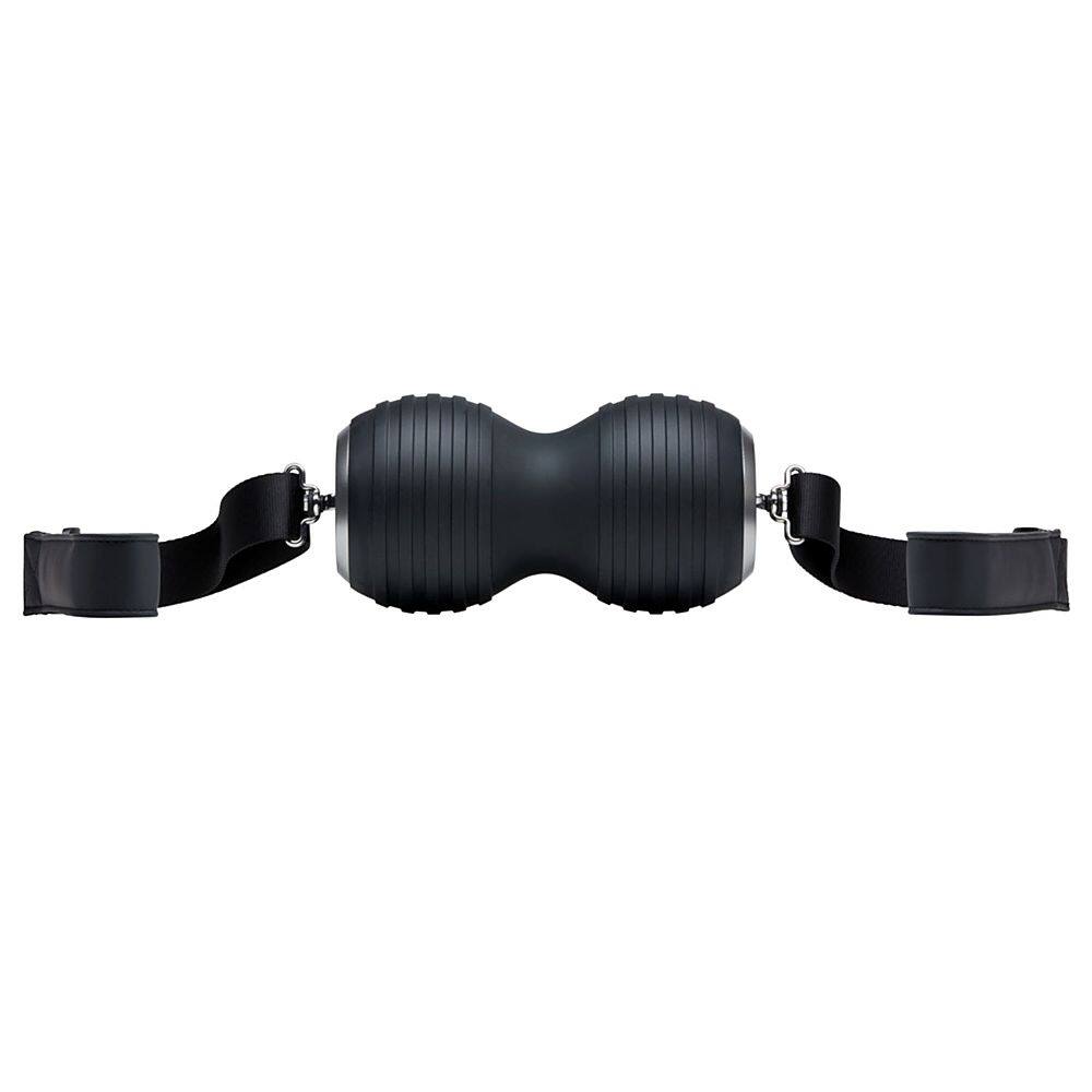 Alt View 16. Homedics - Double-Barrel Total Body Massager - Black.