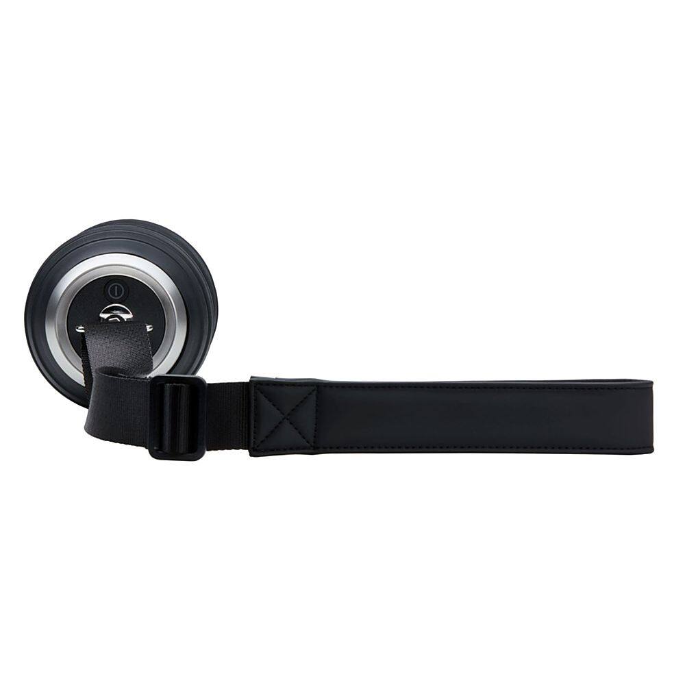 Alt View 17. Homedics - Double-Barrel Total Body Massager - Black.