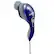 Angle. Homedics - Thera-P Handheld Holt & Cold Massager with 9 attachements - Blue.