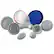 Alt View 11. Homedics - Thera-P Handheld Holt & Cold Massager with 9 attachements - Blue.