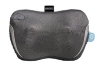 AmaMedic Shiatsu Massage Cushion Gray AM-61 - Best Buy