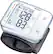 Front. Beurer - Bluetooth Wrist Blood Pressure Monitor - Silver.