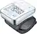 Left. Beurer - Bluetooth Wrist Blood Pressure Monitor - Silver.