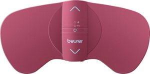 Beurer - Menstrual Relief TENS & Heat - Pink - Front_Zoom