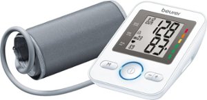 Beurer - Upper Arm Blood Pressure Monitor - White